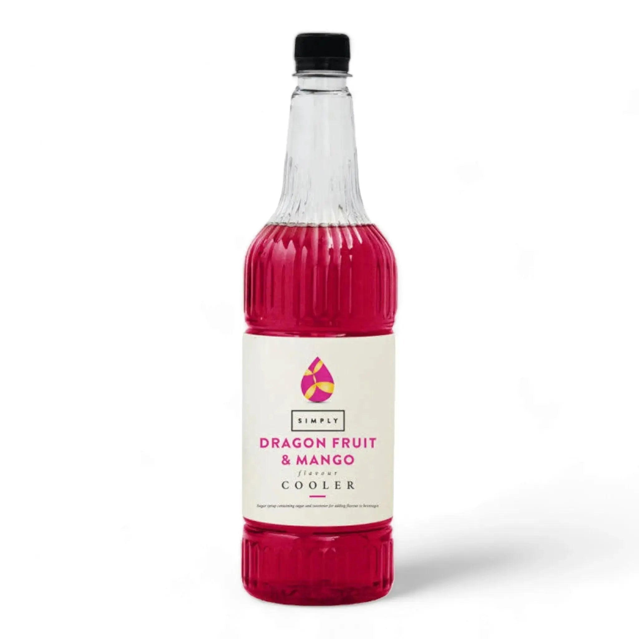 Simply Dragon Fruit & Mango Flavour Cooler 1 Litre