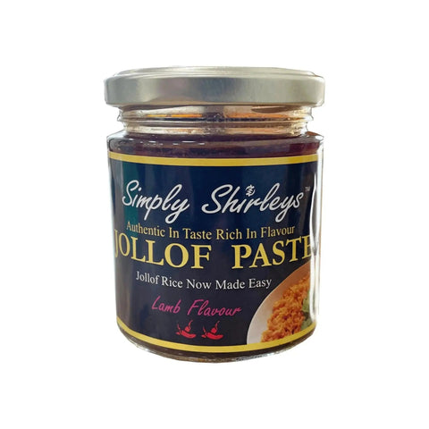 Simply Shirleys Jollof Lamb (180g)