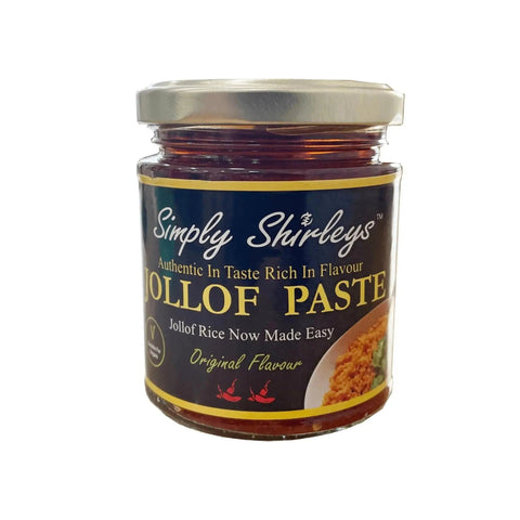 Simply Shirleys Jollof Original (180g)
