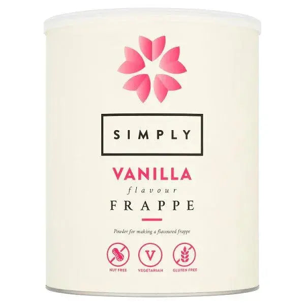 Simply Vanilla Flavour Frappe 1.75kg