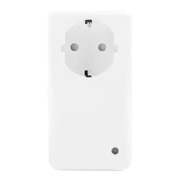 Smartwares SH5SETGW  Intelligent WiFi Plug With Remote Control (Pack Of 3)