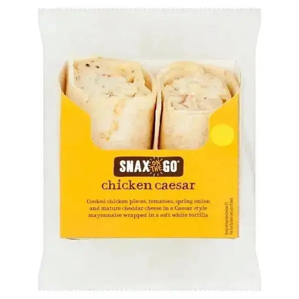 Snax on the Go Chicken Caesar (Case of 6)