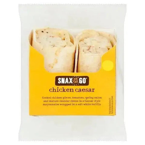 Snax on the Go Chicken Caesar (Case of 6)