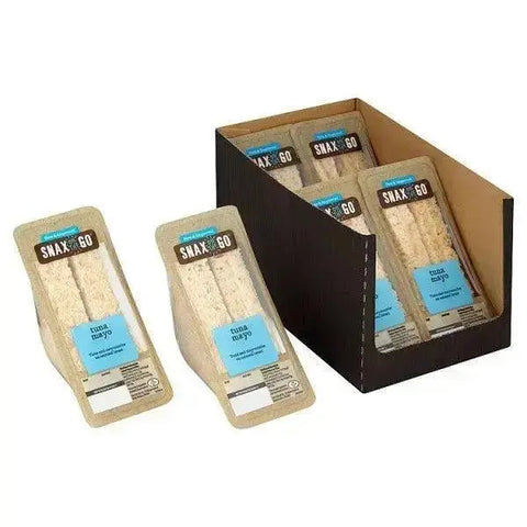 Snax on the Go Tuna Mayo (Case of 6)