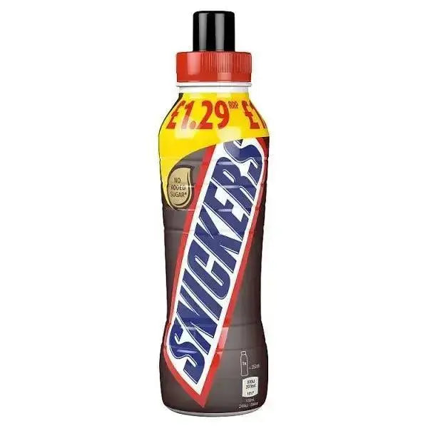 SNICKERS NAS 350ml PMP UK (Case of 8)