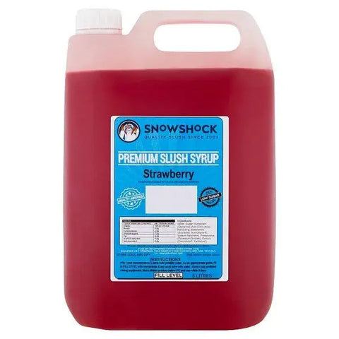 Snowshock Premium Strawberry