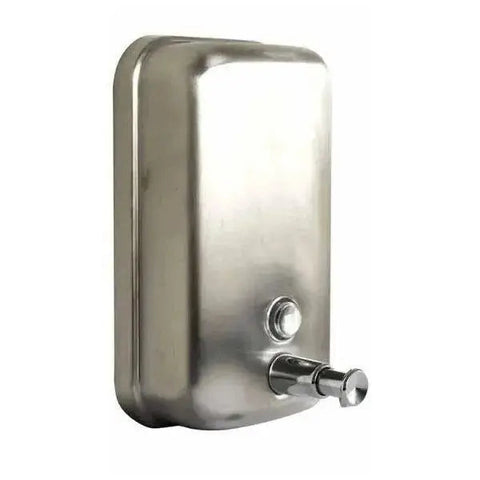SOAP DISPENSER S/STEEL 800ml