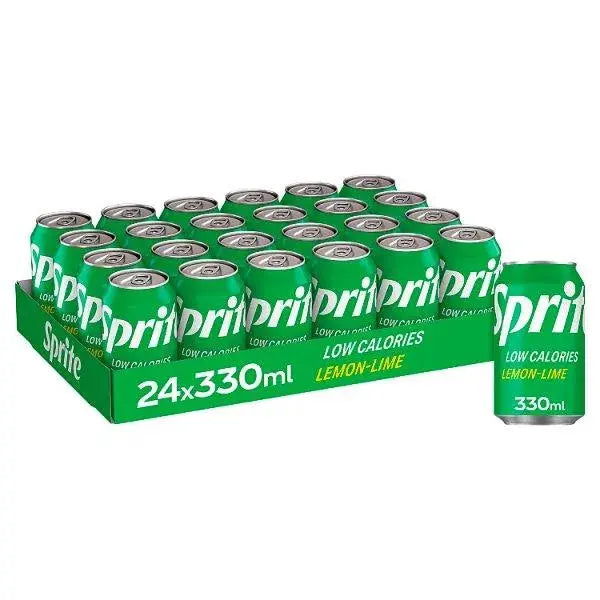 Sprite 330ml (Case of 24)