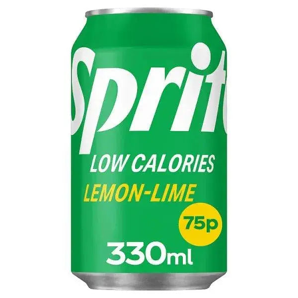 Sprite 330ml PM 75p (Case of 24)