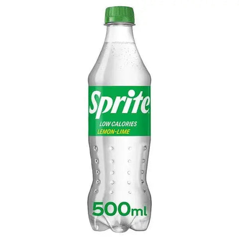 Sprite 500ml (Case of 12)