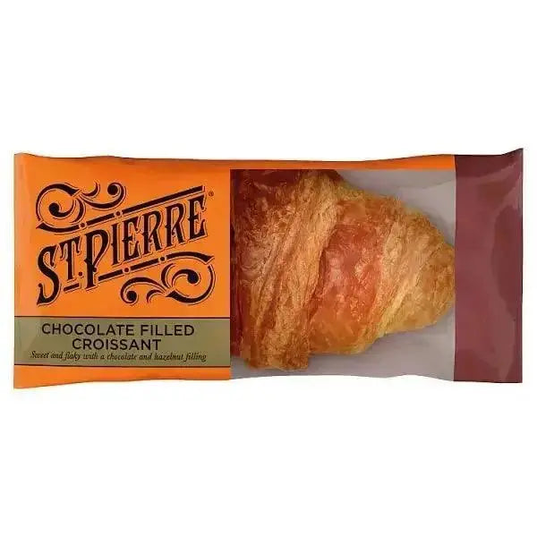 St Pierre Chocolate Filled Croissant (Case of 16)