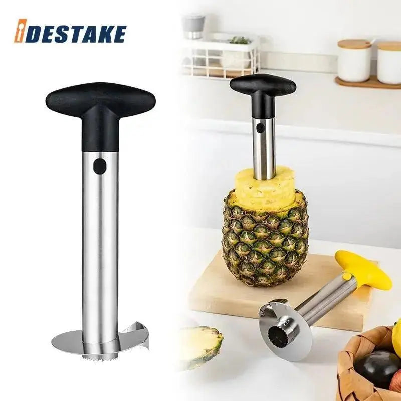 Stainless Steel Pineapple Silcer