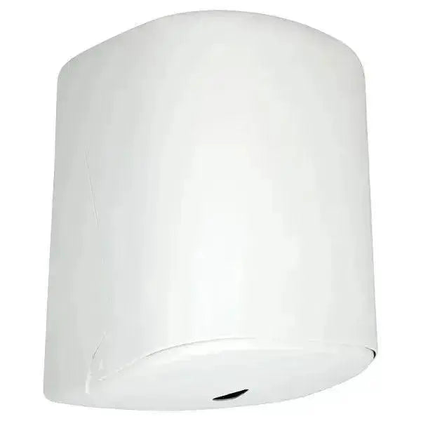 STD Centre Feed Dispenser White ABS