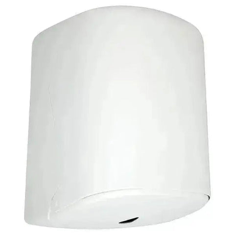 STD Centre Feed Dispenser White ABS