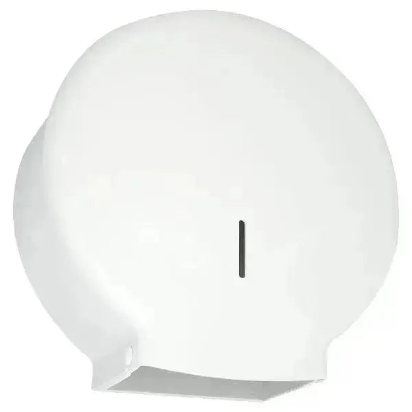 STD Jumbo Dispenser White ABS for Tissue Paper