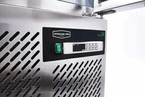 Sterling Pro Cobus SP20BC Single Door 5 Grid Blast Chiller