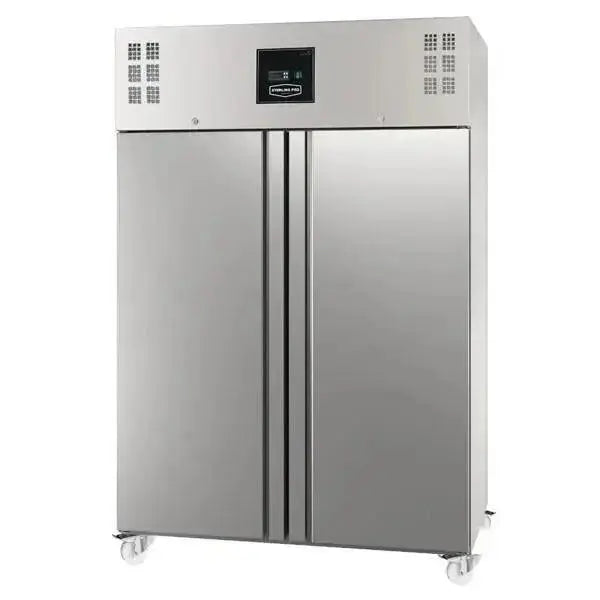 Sterling Pro Cobus SPR212PV Double Door Gastronorm Refrigerator, 1200 Litres