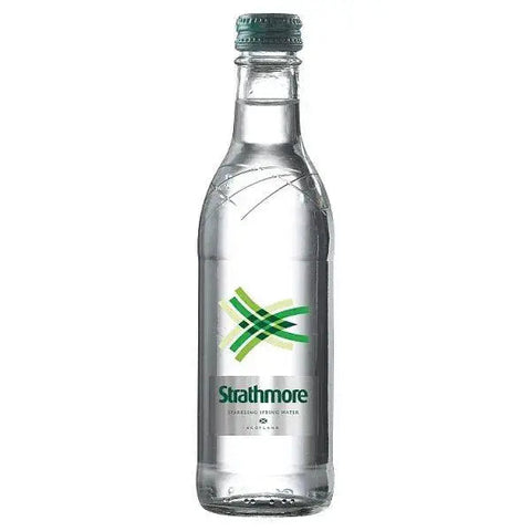Strathmore Sparkling Spring Water 330ml (Case of 24)