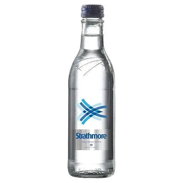 Strathmore Still Spring Water 330ml (Case of 24)