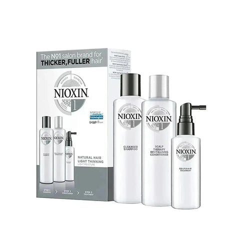 Strengthening Hair Treatment Nioxin H2971 (Refurbished A)