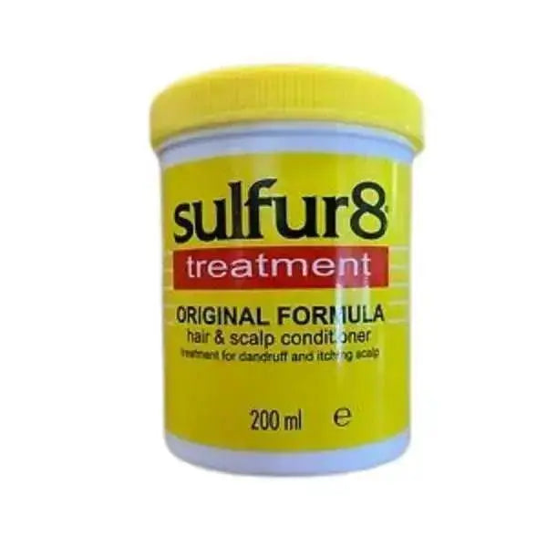 Sulfur8 Treatment Original Formula Hair and Scalp Conditioner 200ml