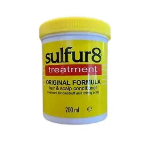 Sulfur8 Treatment Original Formula Hair and Scalp Conditioner 200ml