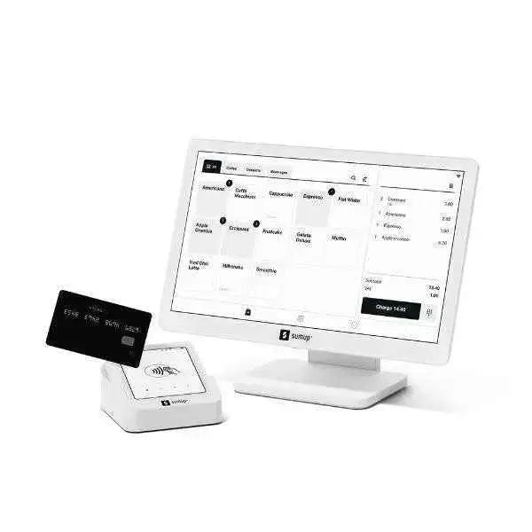 SumUp Point of Sale Lite + Solo Card Reader