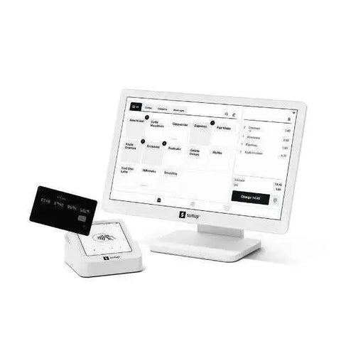 SumUp Point of Sale Lite + Solo Card Reader