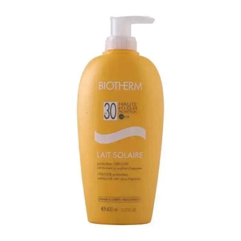 Sun Milk Biotherm Sun SPF30 (400ml)