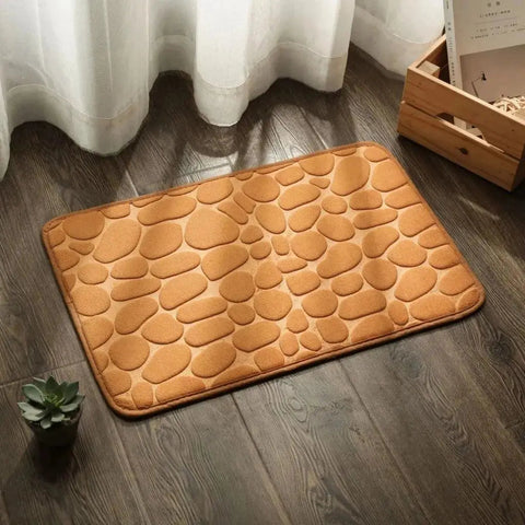 Super Absorbent Shower Bath Anti-Slip Mat