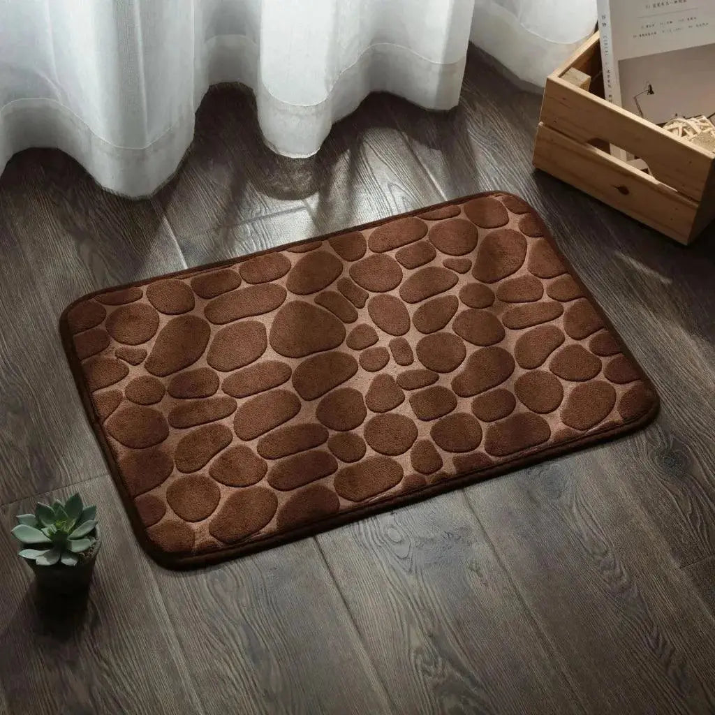 Super Absorbent Shower Bath Anti-Slip Mat