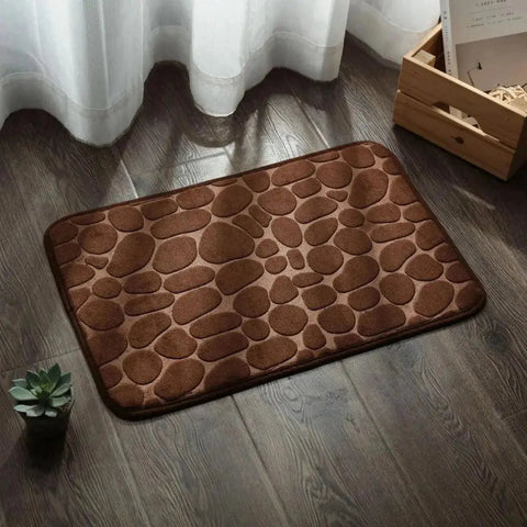 Super Absorbent Shower Bath Anti-Slip Mat