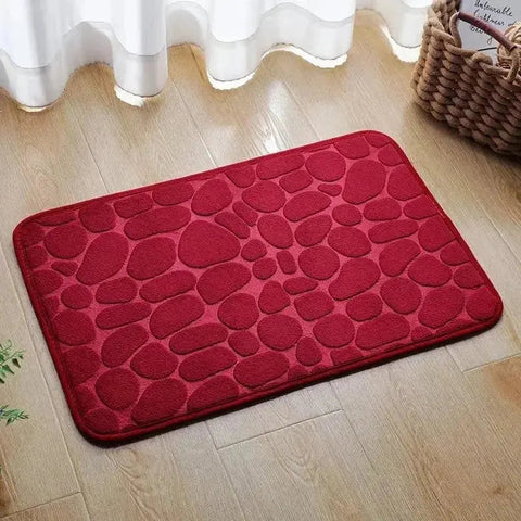 Super Absorbent Shower Bath Anti-Slip Mat