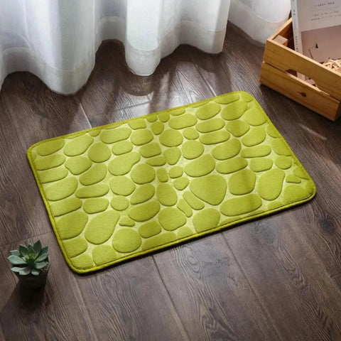 Super Absorbent Shower Bath Anti-Slip Mat