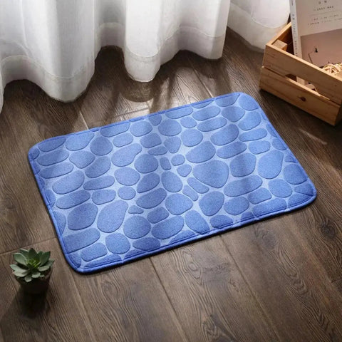 Super Absorbent Shower Bath Anti-Slip Mat