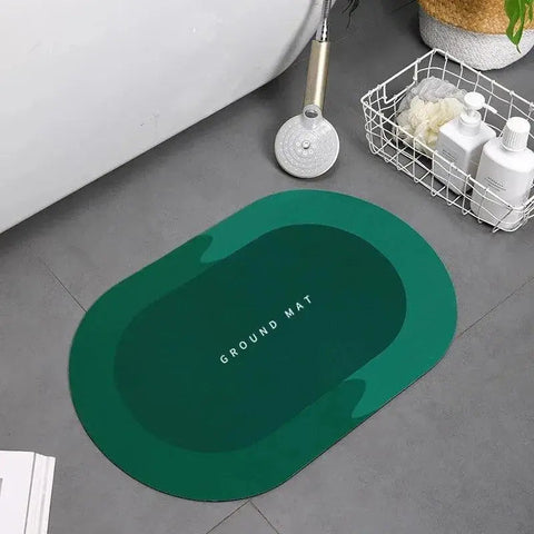 Super Absorbent Shower Bath Anti-Slip Mat