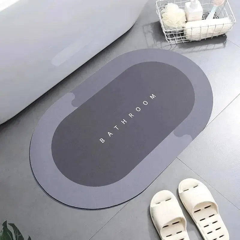 Super Absorbent Shower Bath Anti-Slip Mat