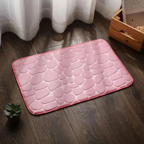 Super Absorbent Shower Bath Anti-Slip Mat