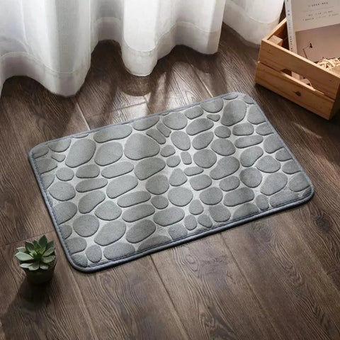 Super Absorbent Shower Bath Anti-Slip Mat