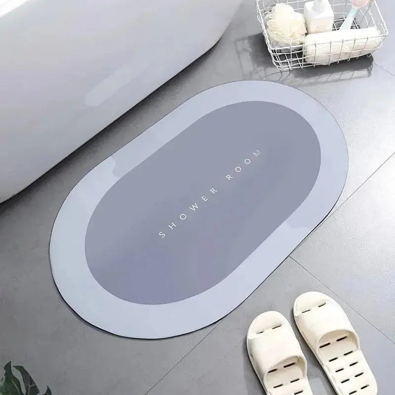 Super Absorbent Shower Bath Anti-Slip Mat