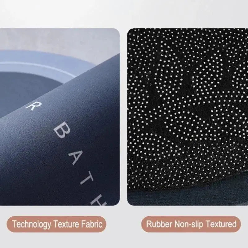 Super Absorbent Shower Bath Anti-Slip Mat