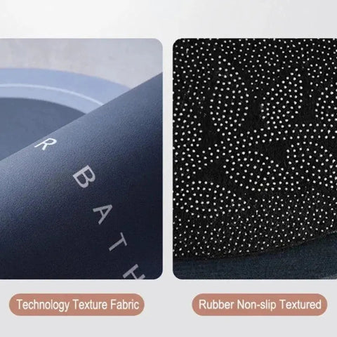Super Absorbent Shower Bath Anti-Slip Mat