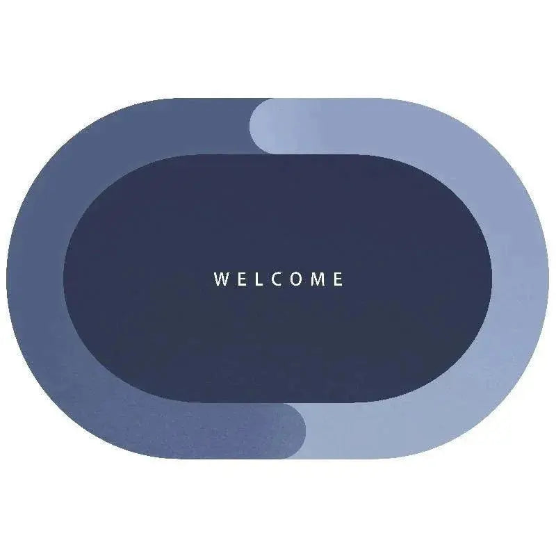 Super Absorbent Shower Bath Anti-Slip Mat