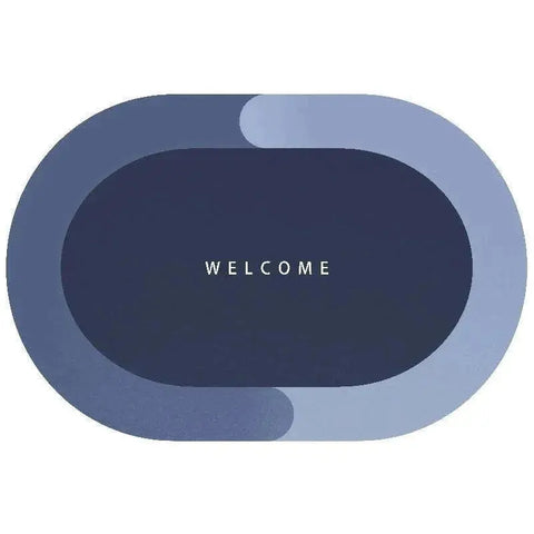Super Absorbent Shower Bath Anti-Slip Mat