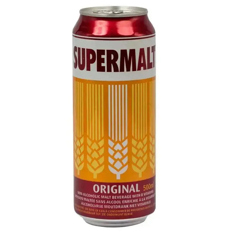 Supermalt Original 500ml ( Case of 12 )
