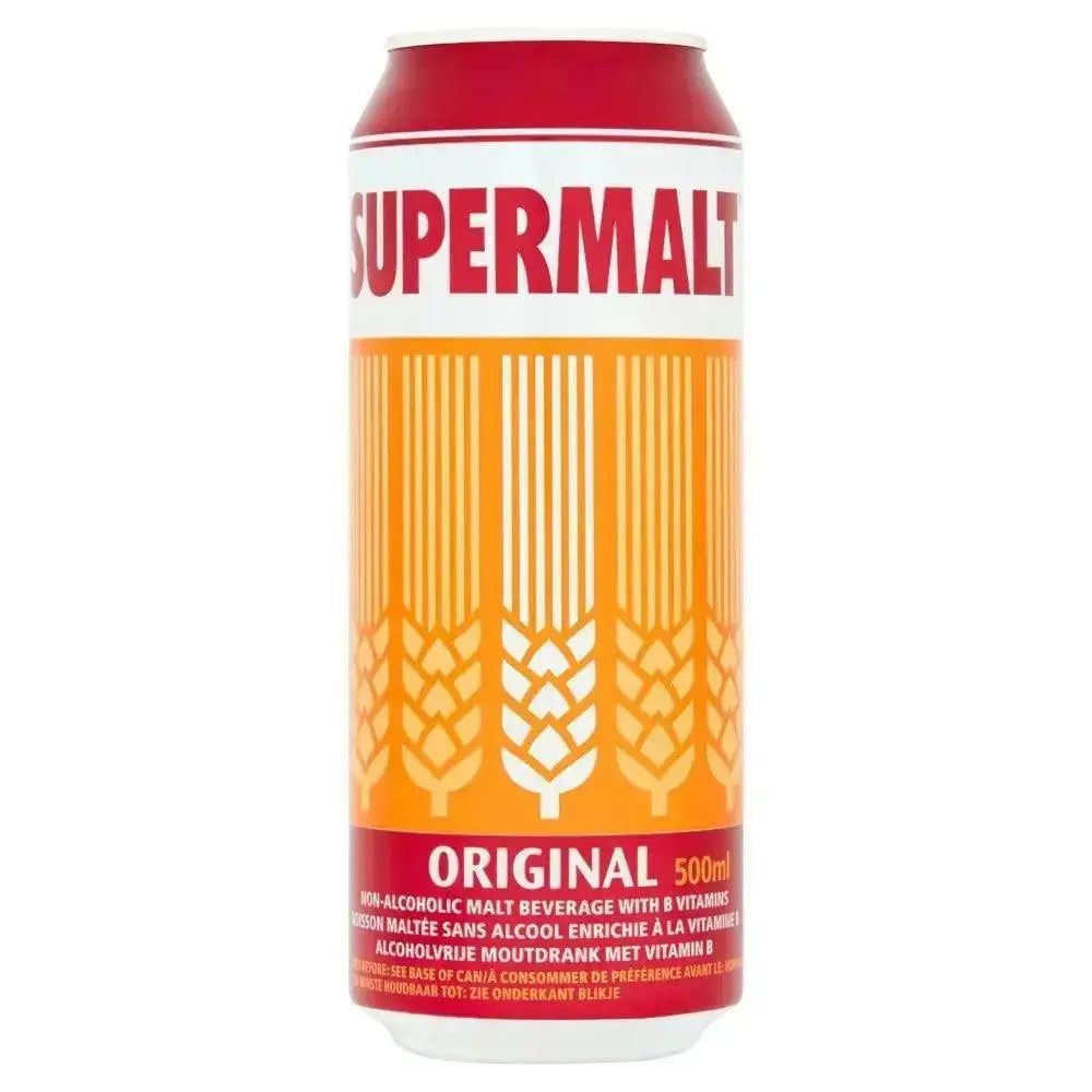 Supermalt Original 500ml ( Case of 12 )