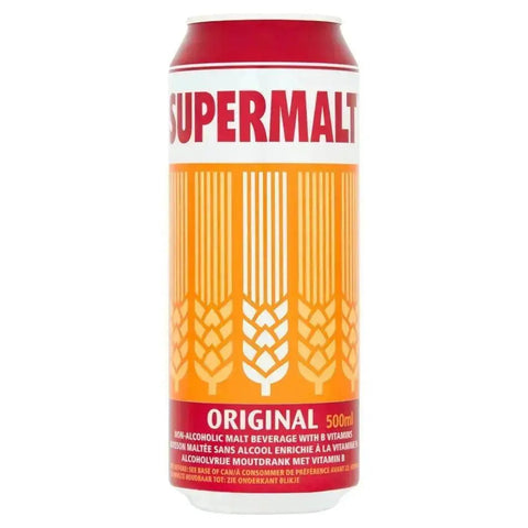 Supermalt Original 500ml ( Case of 12 )