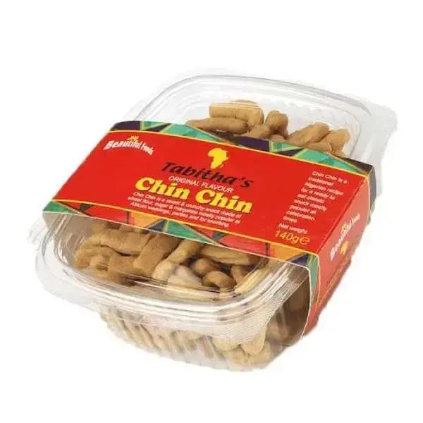 Tabitha's Original Flavour Chin Chin