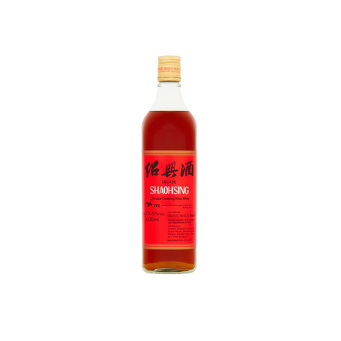 TAIJADE Shaohsing Cooking Wine 600ml