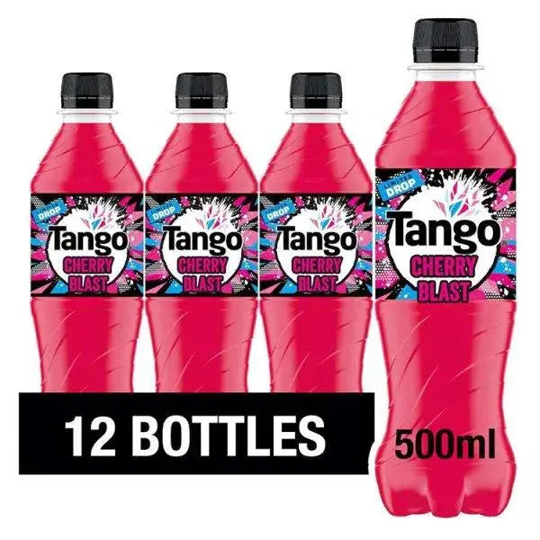 Tango Cherry Blast (Case of 12)